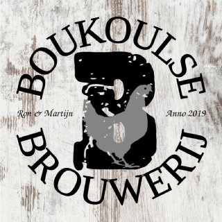 Logo and beer coaster design - for homebrew business Boukoulse Brouwerij
